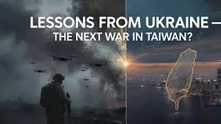 Next War in Taiwan: Lessons from Ukraine