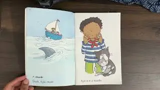 Read aloud &ldquo;Kyle in Trouble&rdquo;