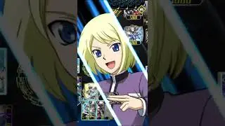 Higher Deity Knight, Altmile Ride Animation | Vanguard Zero