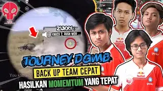MATCH PENUH MENEGANGKAN DI TOURNAMENT DGWIB !! - PUBG MOBILE INDONESIA | Luxxy Gaming