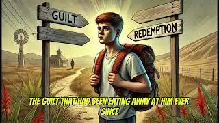The Weight of Guilt: Redemption Story I Teen Life Lessons  #teenlife   #TeenFaithJourney
