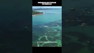 Ponta de Seixas , passeio das piscinas naturais. Jo&atilde;o Pessoa Para&iacute;ba #nordeste #praia #topjoaopessoa