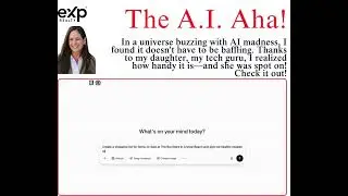 A.I. Tech Tip from Beth Terminella