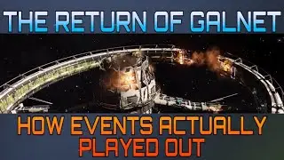 The Return Of Galnet: How Events Actually Played Out [Elite Dangerous]