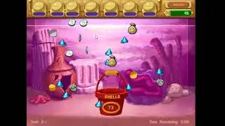 [WR] Insaniquarium Level 2-1 Speedrun [0:08]