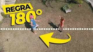 Entendendo a REGRA DOS 180 GRAUS