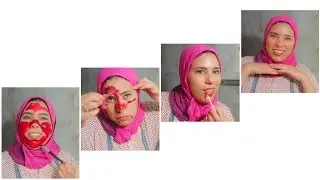 وصفة فصل الشتاء أضيفي الجيلاتين مع عصير الباربا وتمتعي ببشرة صافية مع 💄 أحمر الشفاه طبيعي بدون مواد 
