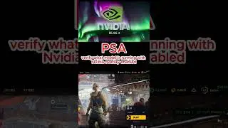 PSA     Arc Raiders - Nvidia DLSS 4 5 Overlay Enabled Working as Intended.