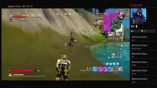 Golden-luck65's Live PS4 Broadcast