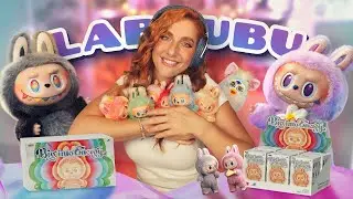 WARUM WILL DIE JEDER HABEN?! Labubu Unboxing