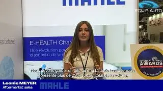 EQUIP AUTO Lyon 2023 &ndash;  Winner of the International Awards for Automotive Innovation -  MAHLE - EN