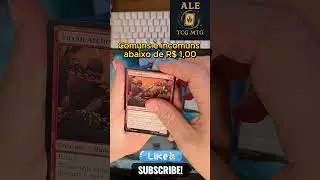 PART 6: Abrindo meu Commander Bundle de Avatar!#mtg #magicthegathering #unboxingvideo  #fyp #avatar
