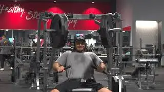 Road to 220lb Day - 243 Upper Lower Chest and Upper Mid Back