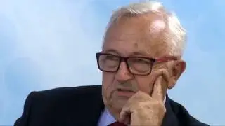 DORA - Nedeljski pogovori: Tone Hočevar (2. 10. 2016)