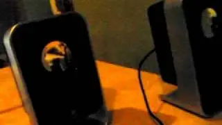 Cookie Monsta Logitech ls21 test