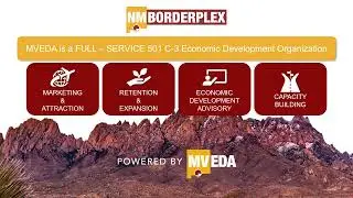 MVEDA - NM Borderplex