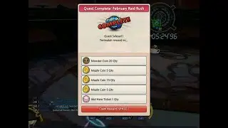 LOSTSAGA RAID 50X QUEST COMPLETE(RADI TERAKHIR)