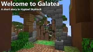 Welcome to Galatea