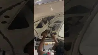 FORTUNER SOUNDPROOFING AND DAMPING
