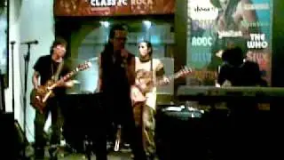 Rizal AZIMUTH, AZIMUTH 70's BAND - Highway star.mp4