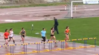 Sporting Clube de Abrantes - 80mbr Inic. Fem. 2&ordm; Series