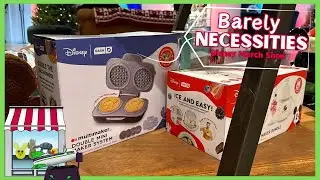 Barely Necessities - The LIVE Disney Merchandise Show: Here We Come A-Waffleing