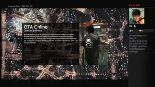 BLACKFIRE84's Live PS4 Broadcast