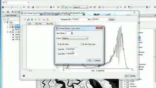 ENVI | 23 Calculate NDVI ENVI 5.1 Training | Image Processing Software | GIS | Remotesensing