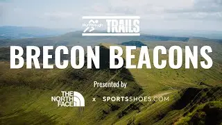 RunThrough Trails | Brecon Beacons 2025 Presented by The North Face & SportsShoes