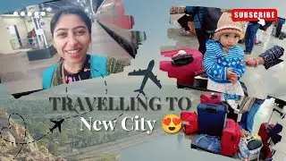 New City, New Memories Family travel vlog|Unexpected Moments Inside #explore #train #travelvlog #fun