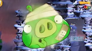 Angry Birds 2.King pig panic / Паника короля свиней 16.01.2026 АВ2 /AB2