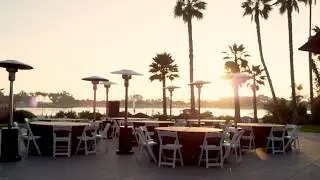 Meeting & Event Space at Paradise Point Resort & Spa