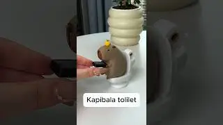 Kapibala?  #quatang #unbox#Kapibala