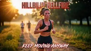 HILLBILLY HELLFIRE - Keep Moving Anyway (Официальный музыкальный видеоклип)