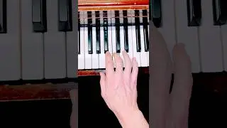 Heart And Soul Piano Tutorial #shorts