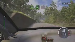EA SPORTS WRC - Test setup Rally Japan - Top 3 - Oninotaira - 6:55,439 + Car Setup