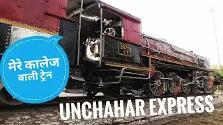 Unchahar Express 14218 Ambala Cantt To Sonipat #trainvlog #train #trainvideo Train Lover Vlog For U