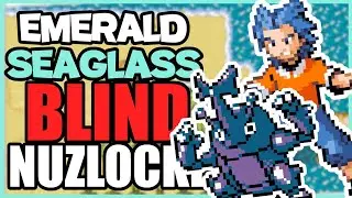 Gym Leader Brawly | Pokemon Emerald Seaglass Blind Nuzlocke [3]