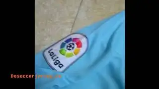 Dosoccerjersey.net Barcelona 2017-18 Away LS Discount Soccer Jerseys Football Shirts Reviews