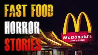 3 TRUE Fast Food Night Shift Horror Stories That&rsquo;ll Make You Quit Your Job