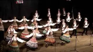 ZPiT UM Lublin Tańce lubelskie