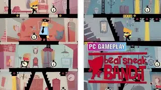 Beat Sneak Bandit - Simogo Legacy Collection | PC Gameplay No Commentary