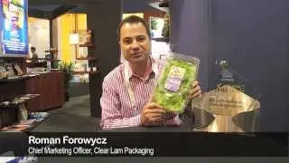 Clear Lam Receives a PMA Impact Award &mdash; FreshCutTV