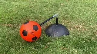 PodiuMax Indoor Soccer Training Equipment, Improves Fisrt Touch and Passing Skills Review