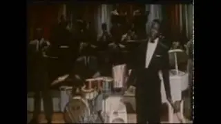 Nat King Cole At The End Of The Rainbow
