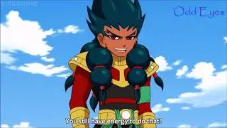 Raimon VS Zanark Domain Round 5 AMV