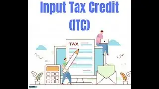 GST - Input Tax Credit | Rule 43 Apportionment of Credit (CG) and Section 18 | Detailed Lecture