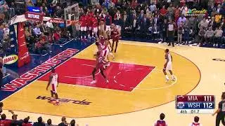 Mejores jugadas de &uacute;ltimo segundo en la NBA (Temporada Regular)