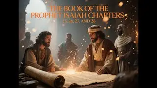 The Book of the Prophet Isaiah Chapters 25,26,27, & 28 When God Becomes Our Refuge Unshakable Hope