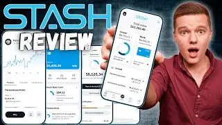 Stash Review | Assisted Factional Share Investing